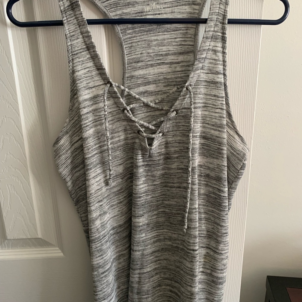 Hollister tank top